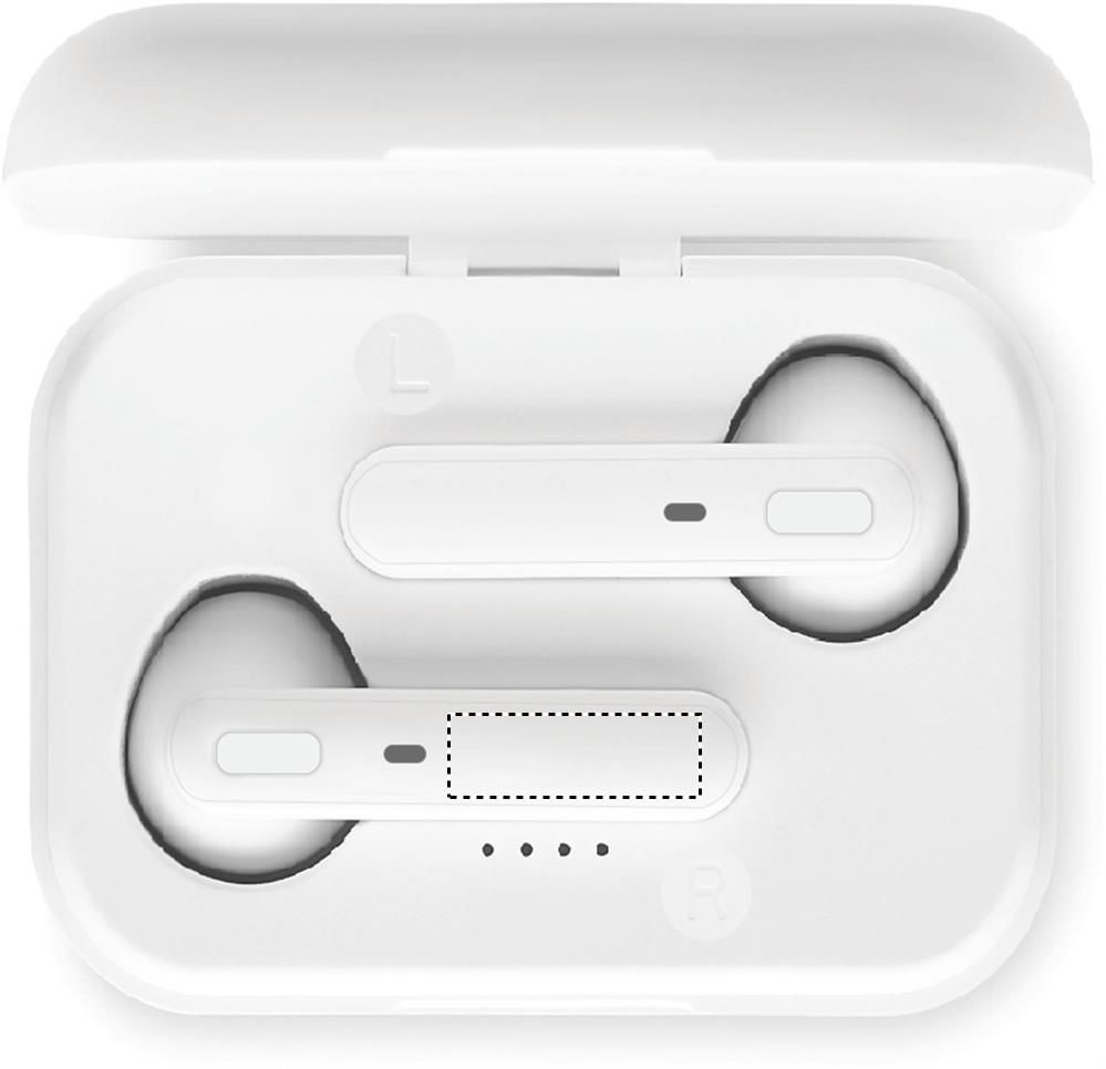 Veredelungsposition EARBUD RIGHT
