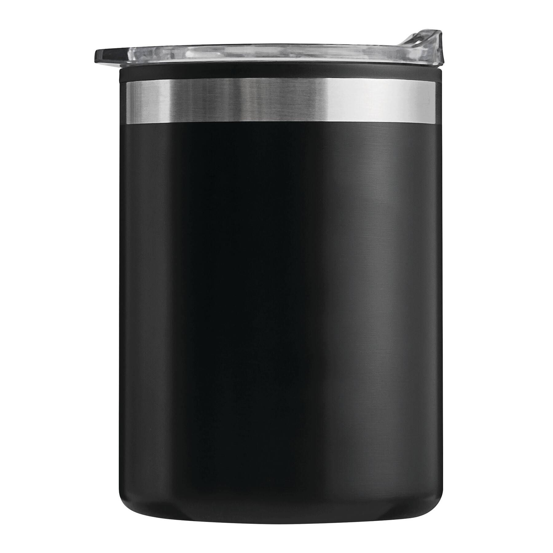 Trinkbecher STYLEMUG - schwarz-212