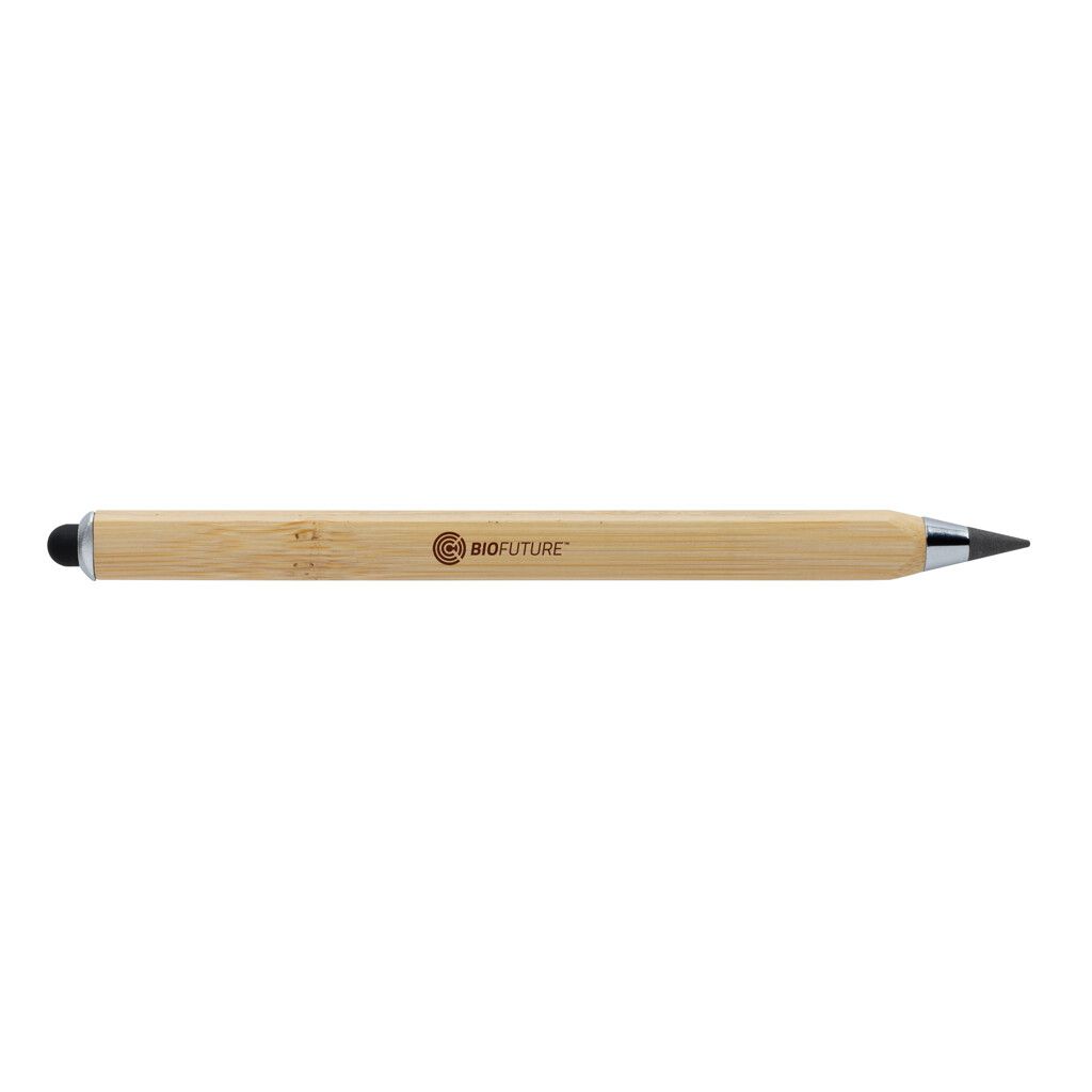 Eon Bambus Infinity Multitasking Stift - braun-504