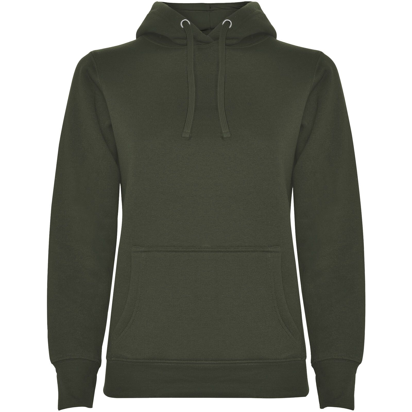 Urban Kapuzenpullover für Damen - venture grün - 2XL-876