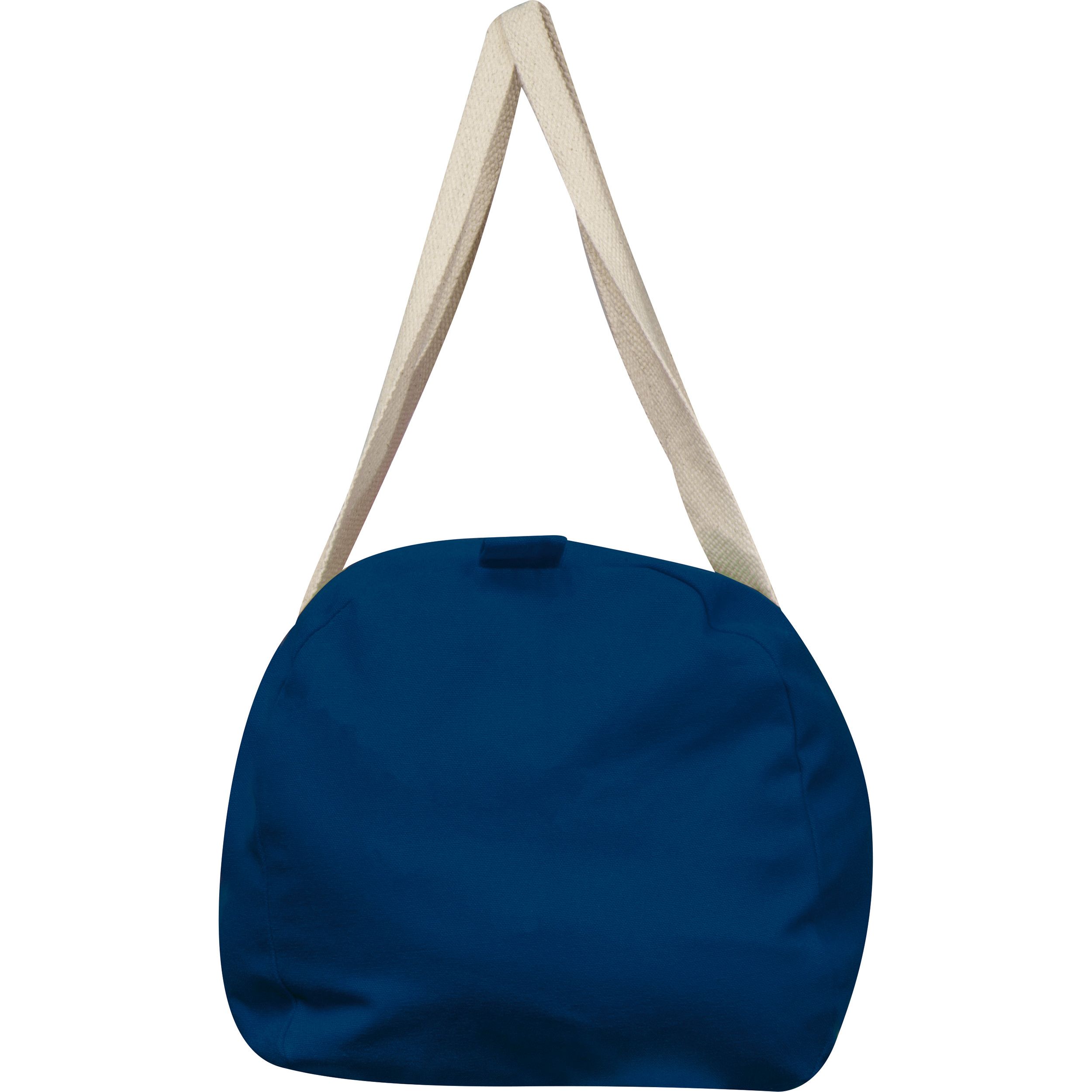 Weekender aus Canvas - dunkelblau-920