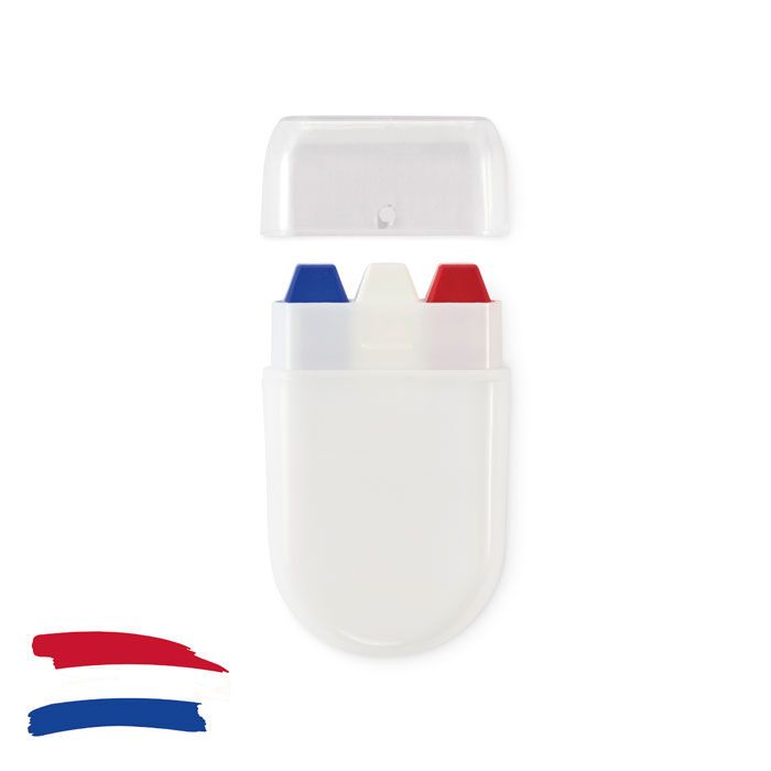 Fan Schminkstift CHEER - königsblau-411