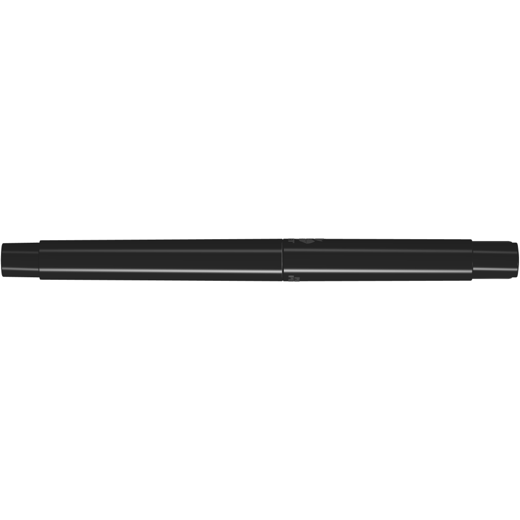 Recycled Pet Pen Pro Fl Fineliner - schwarz-375