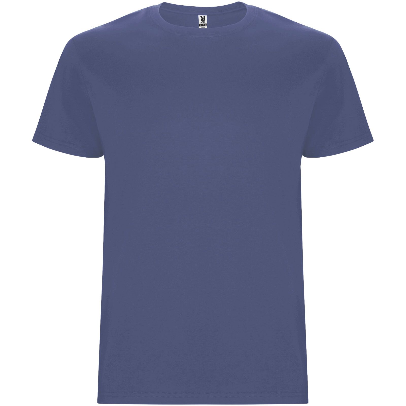 Stafford T-Shirt für Herren - denimblau - 2XL-662