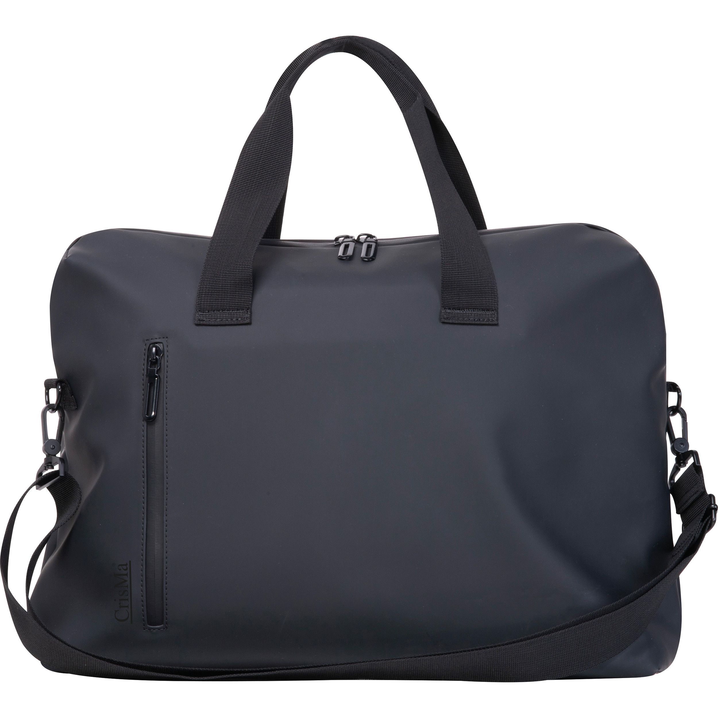 CrisMa Laptoptasche GIANCARLO - schwarz-935