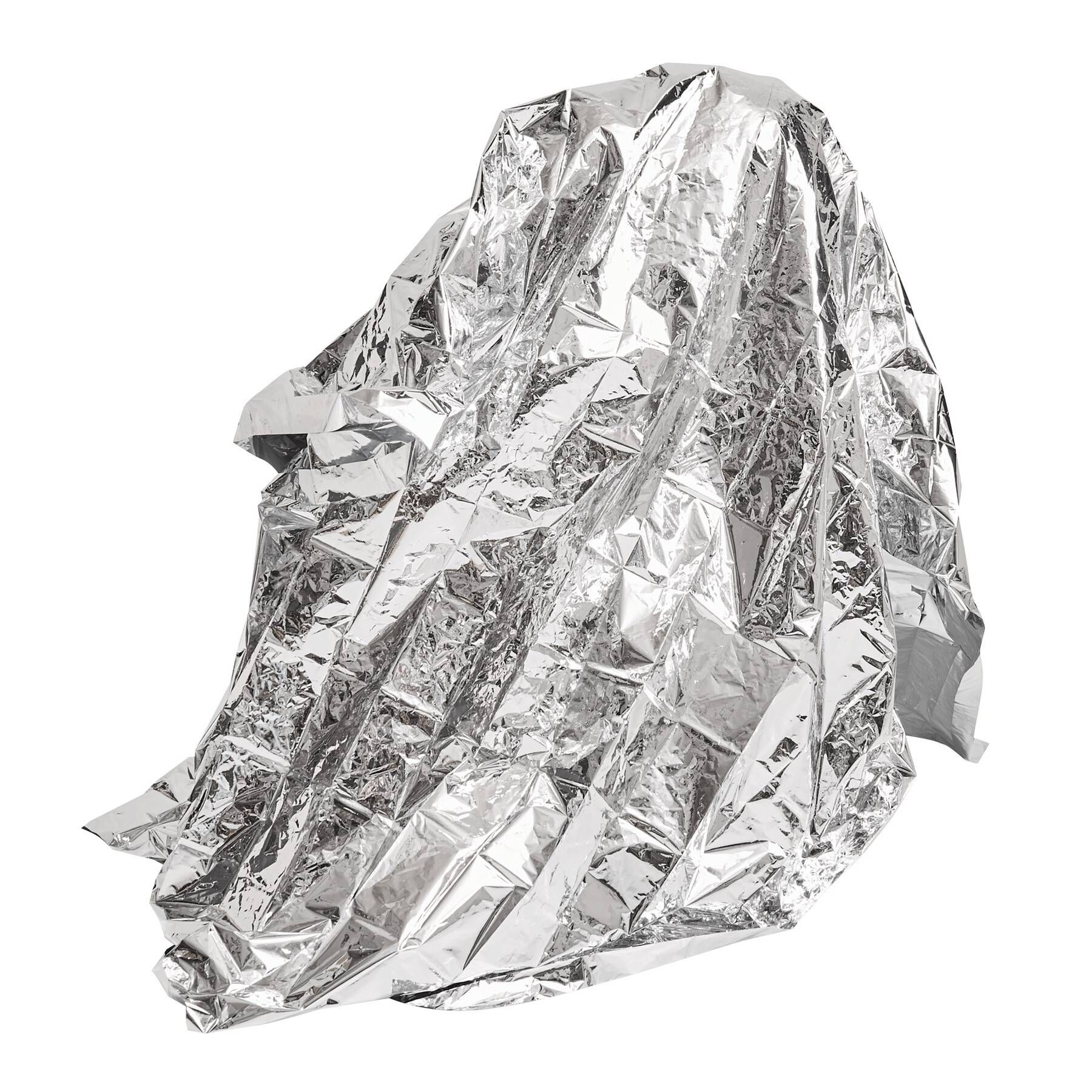 Wärmedecke COVERING UP - silber-801