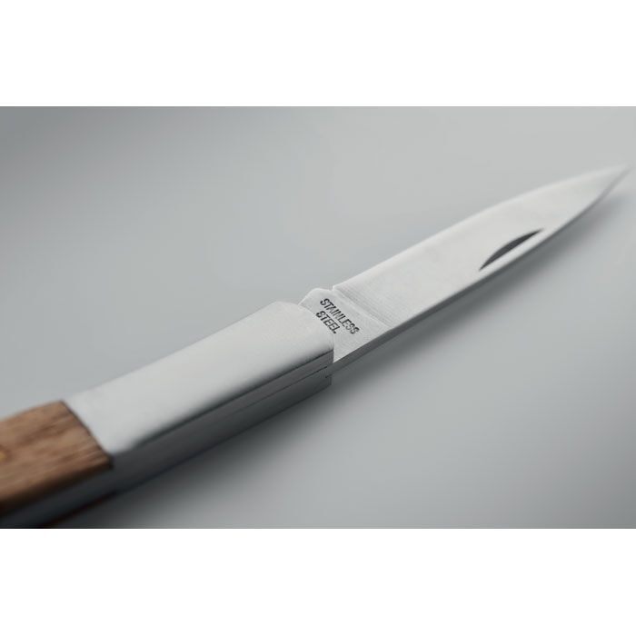 Klappmesser SKARP - holz-761