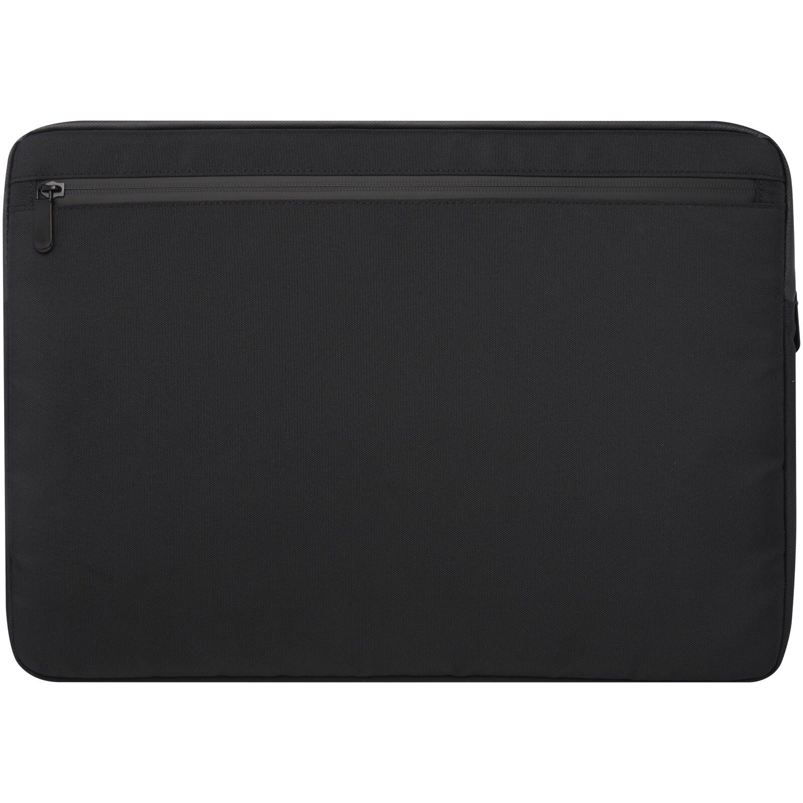 Rise Laptophülle GRS Recycelt 15,6" - schwarz-990