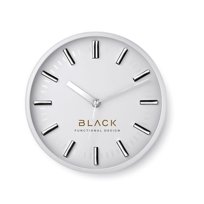 Wanduhr COSY - weiß-106