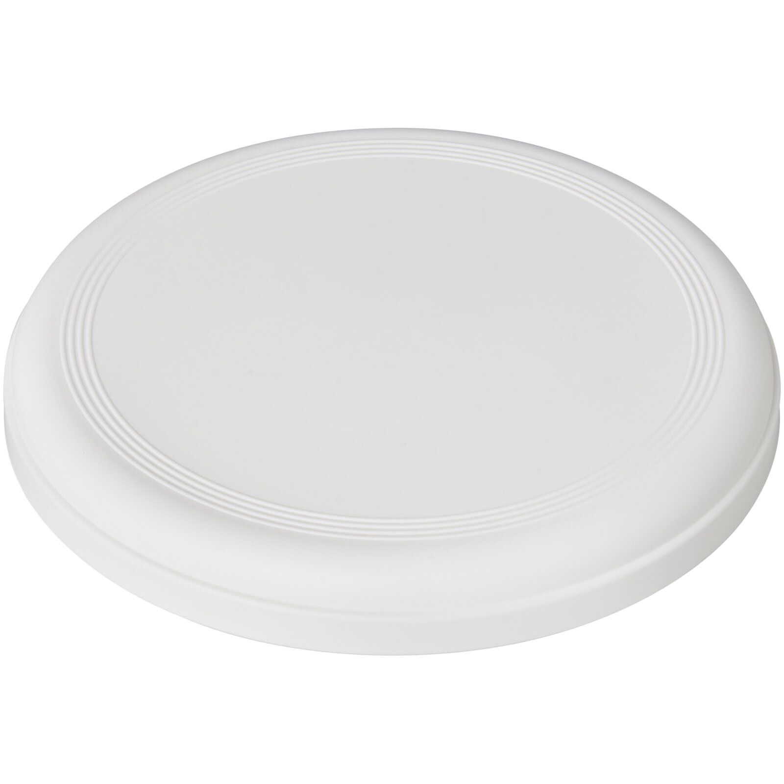 Crest recycelter Frisbee - weiss-744