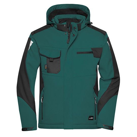 dark green - black