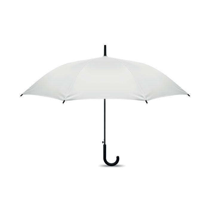 Windproof Regenschirm 23" BRELA - weiß-335