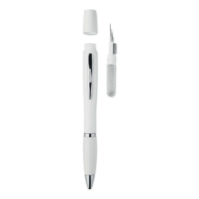 Stift mit TWS-Reinigungs-Set KLEEN SET - weiß-723