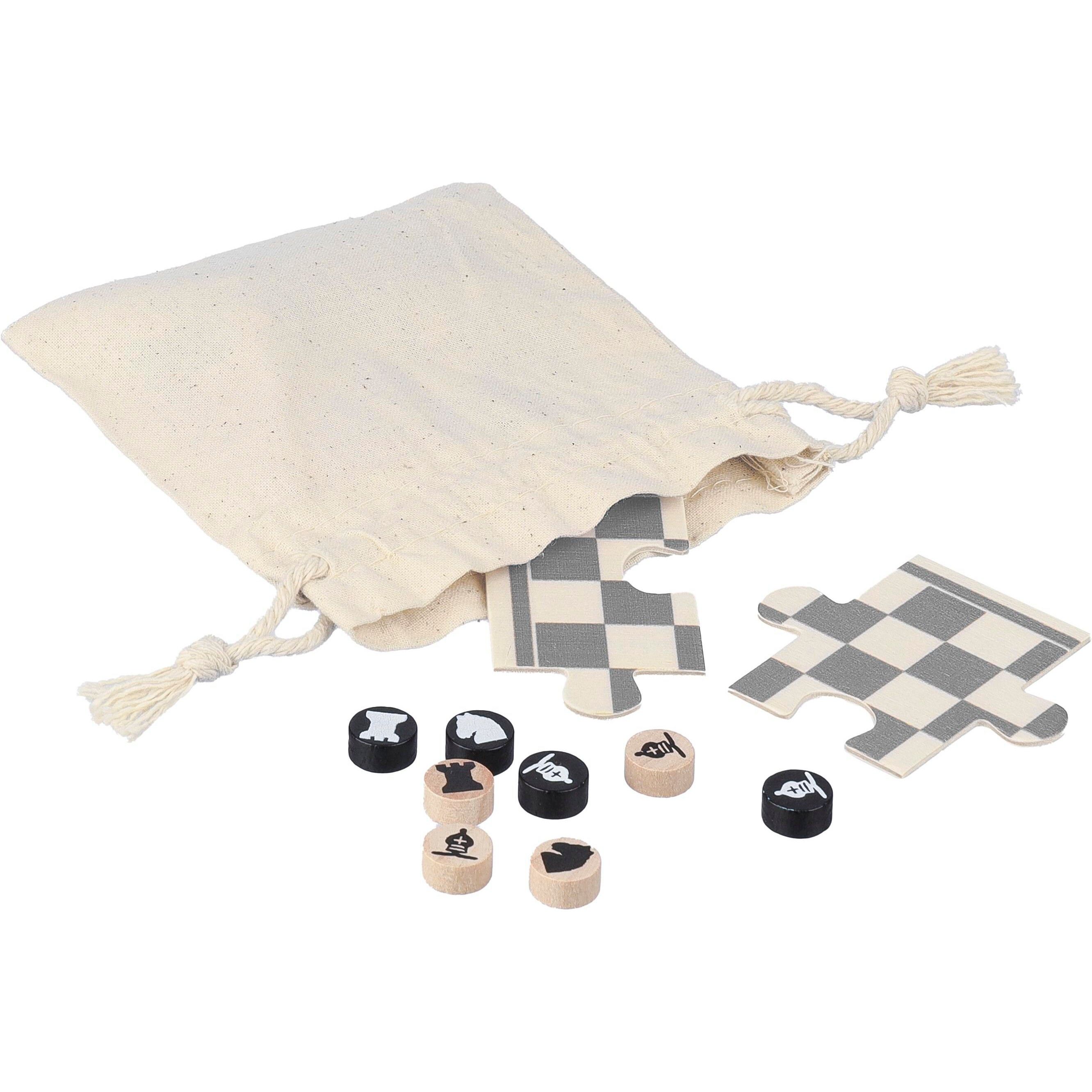 Holzspiel Hank - braun-829