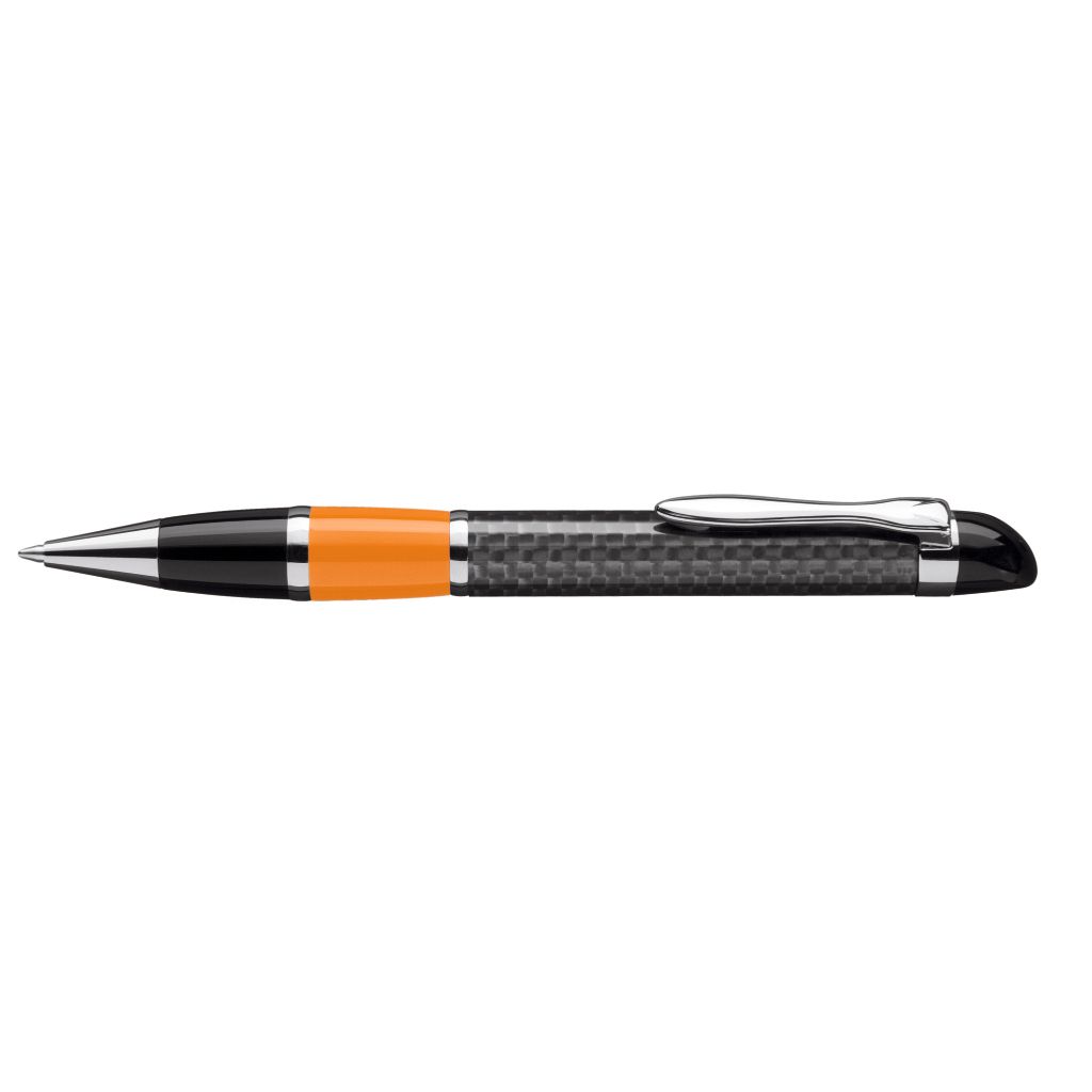 Nobilis Drehkugelschreiber - orange-186