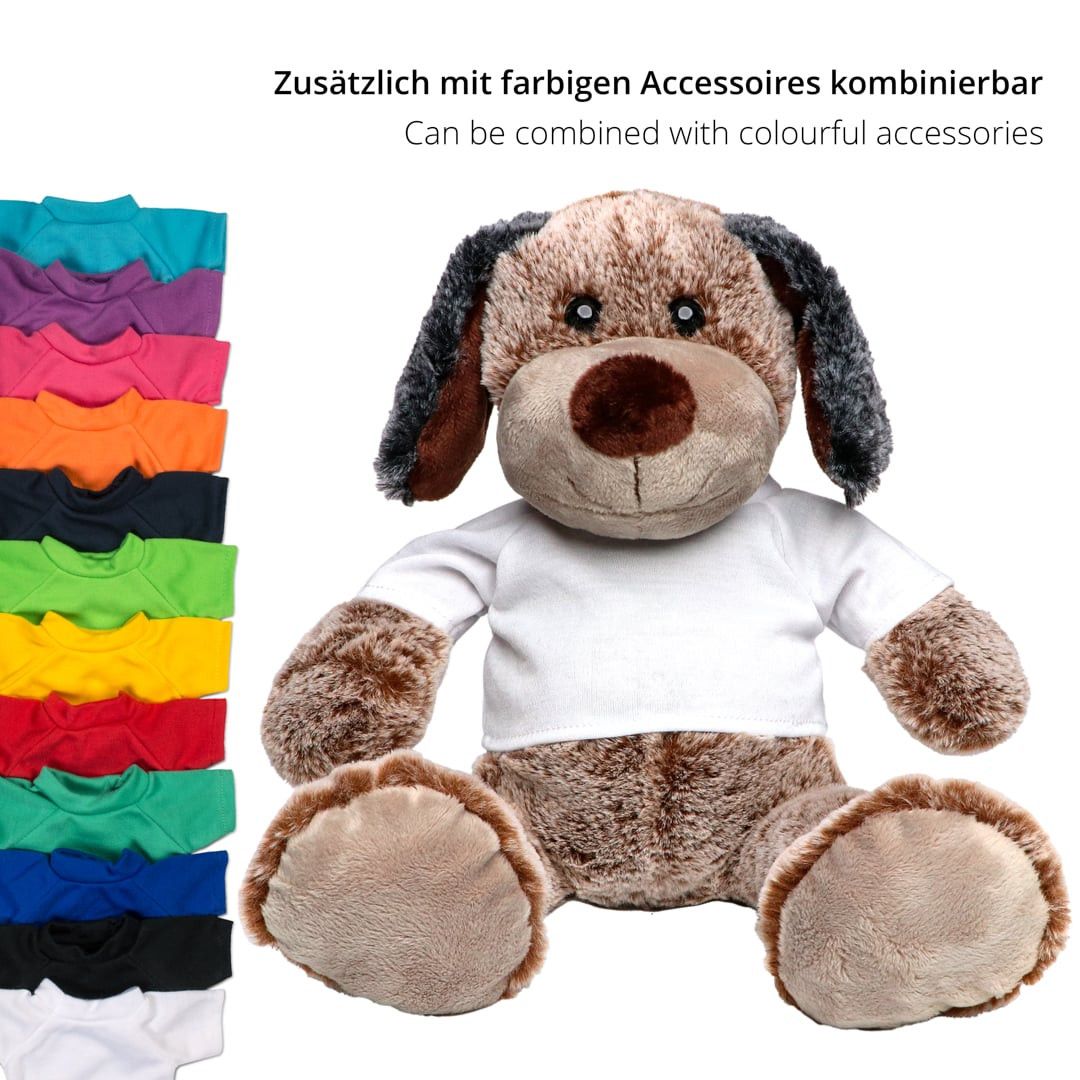 MiniFeet® Hund Constantin - braun-77