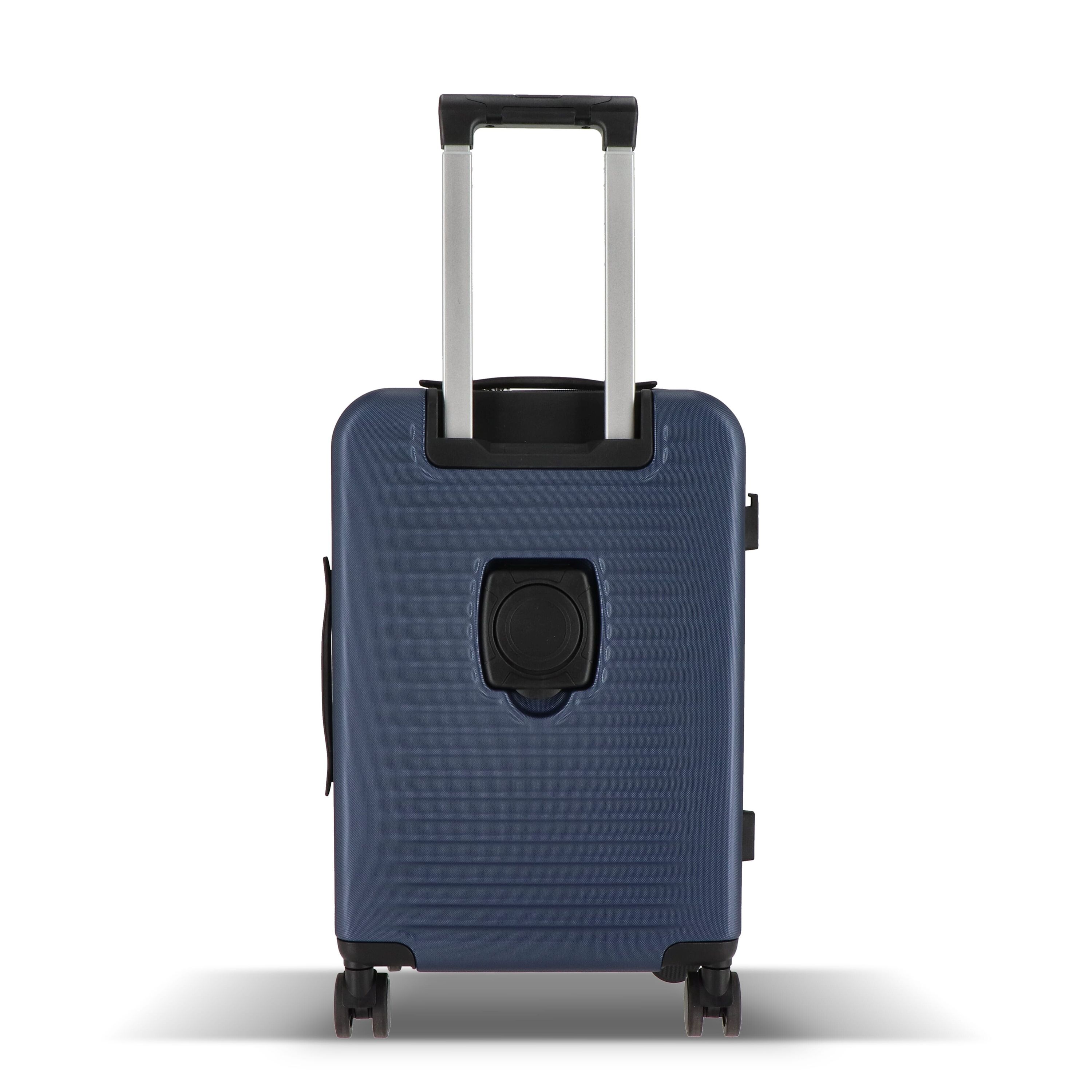 InSideOut Reisekoffer Rulla 20 Zoll - dunkelblau-370