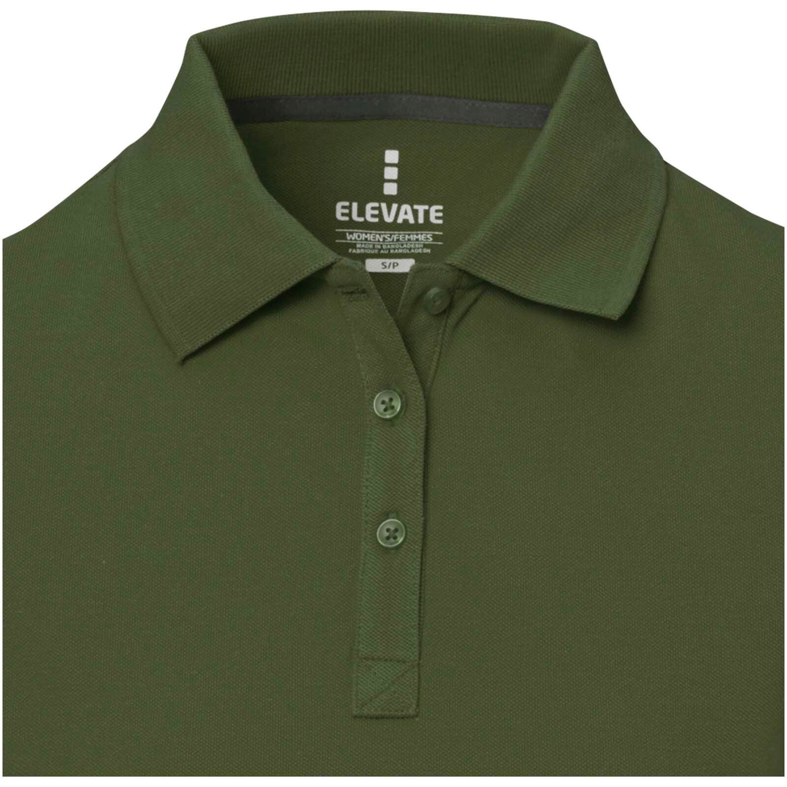 Calgary Poloshirt für Damen - armeegrün - XXL-259