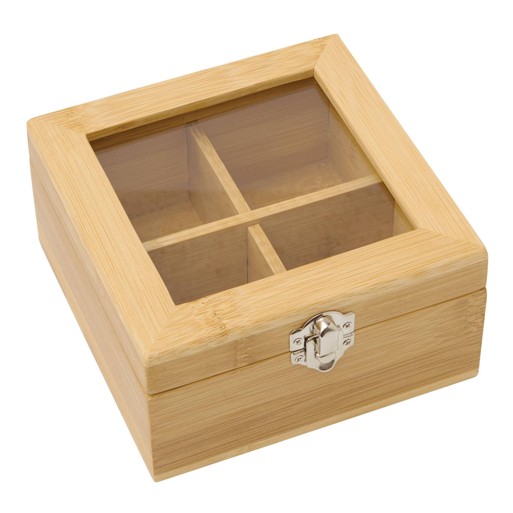 Teebox ASSORTMENT - braun-180