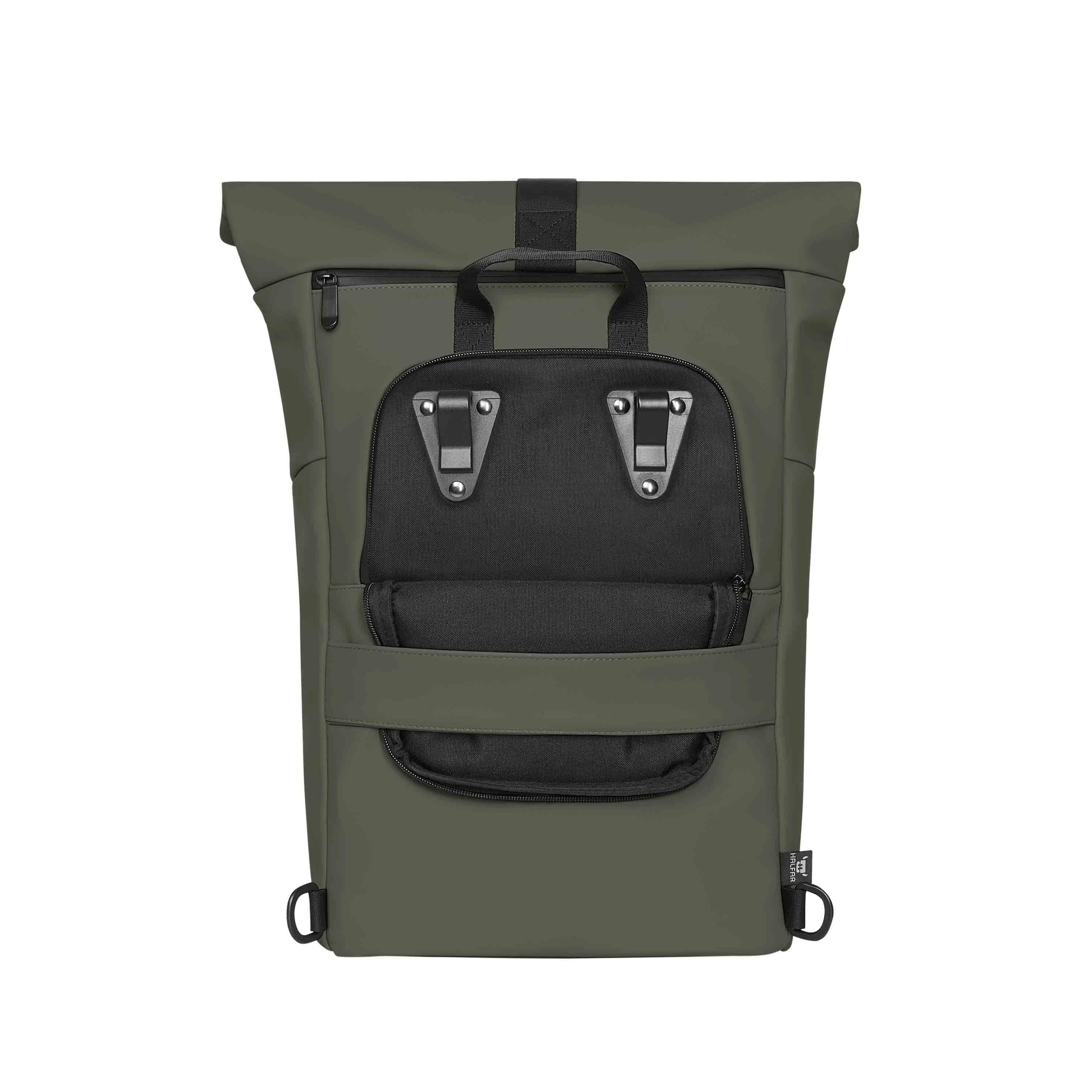 Fahrradrucksack ORBIT - oliv-499