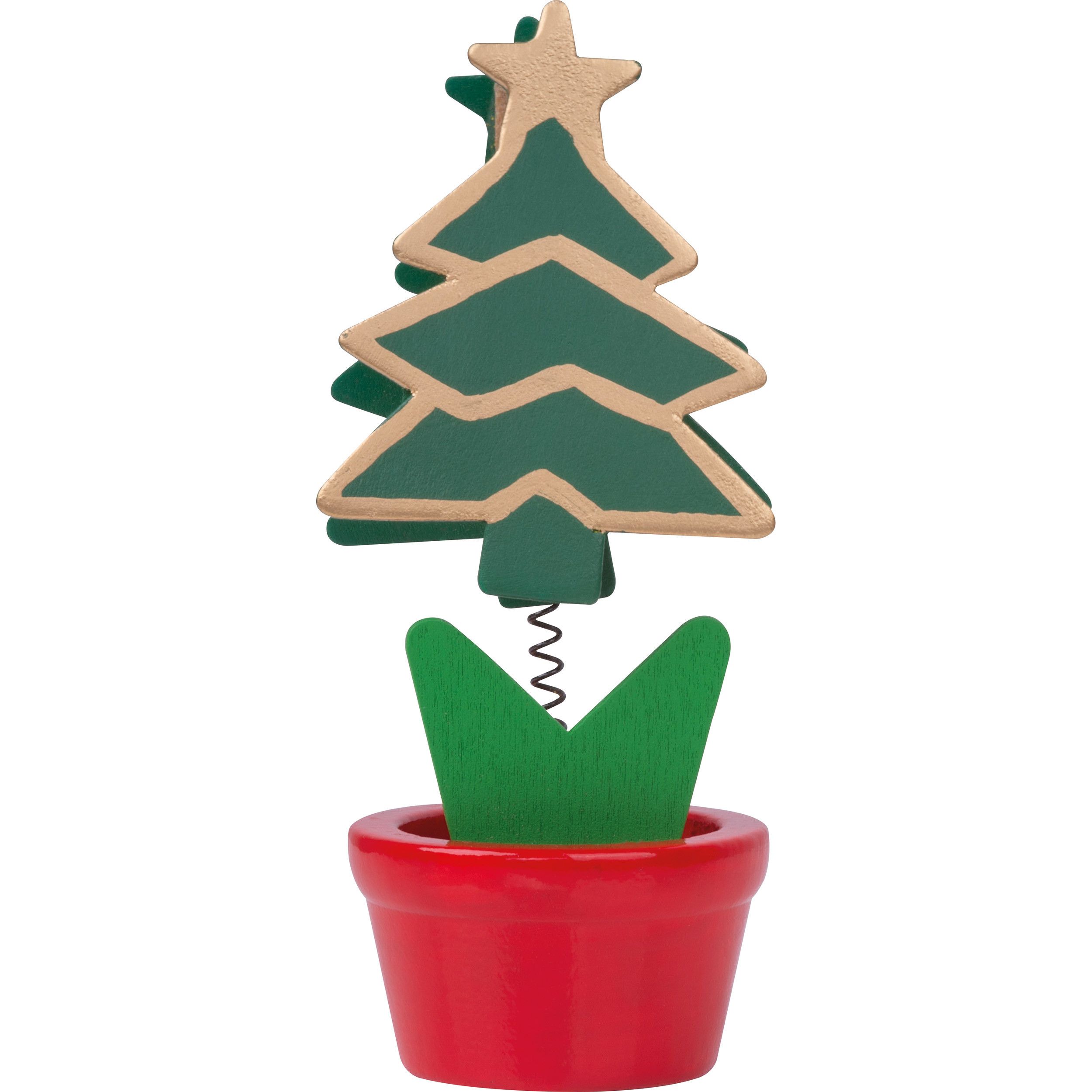 Weihnachtsbaum Clip Winnipeg - mehrfarbig-738