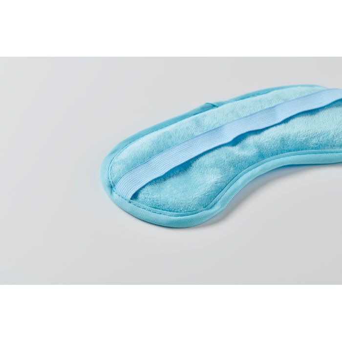 Kühlende Augenmaske REVEYES - babyblau-732