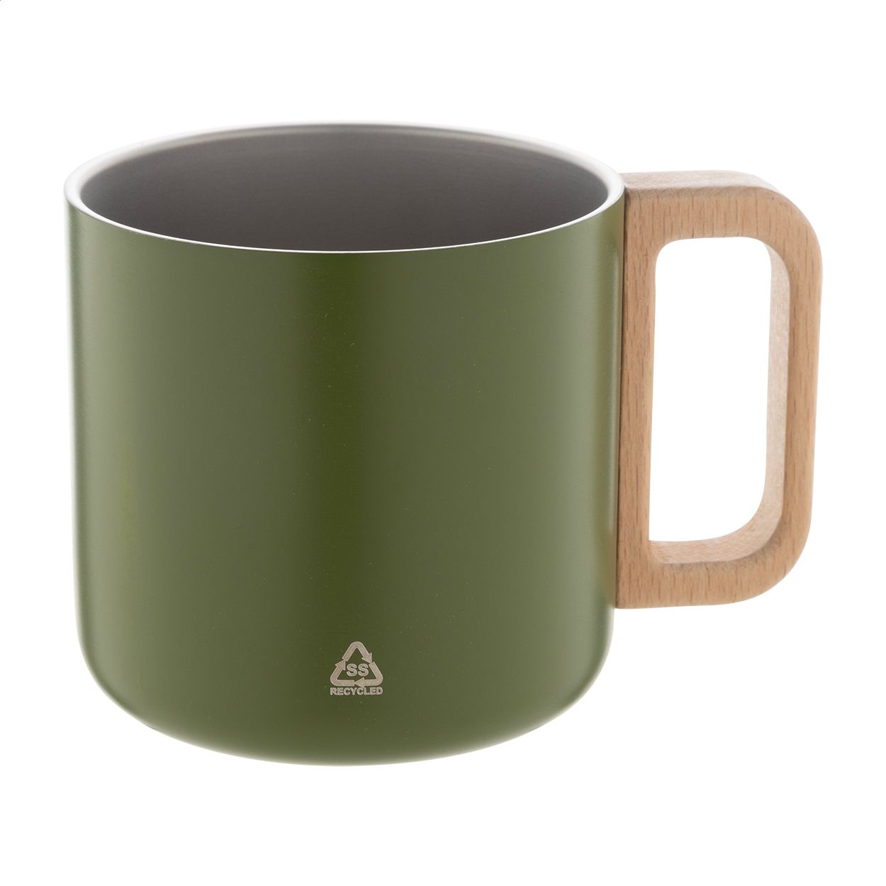 Rewoo Thermotasse - grün-823