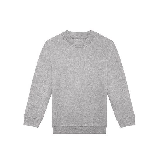 Kids ID.332 Crew Sweatshirt - sport grey heather - 12/13 (152/161)-198