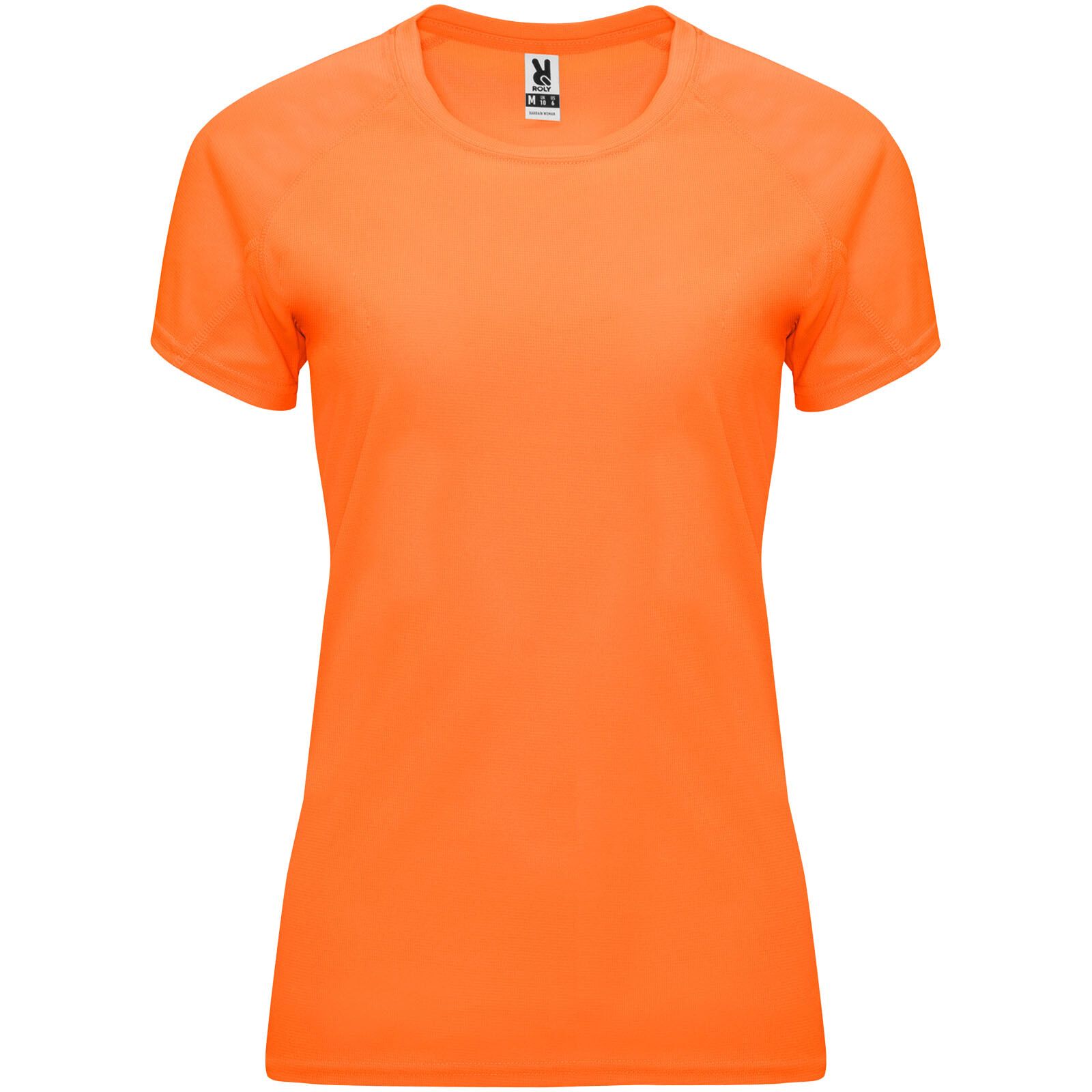 Bahrain Sport T-Shirt für Damen - fluororange - XL-487