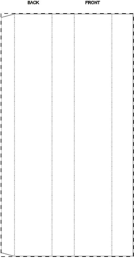 Veredelungsposition Maßgefertigte Papierbanderole