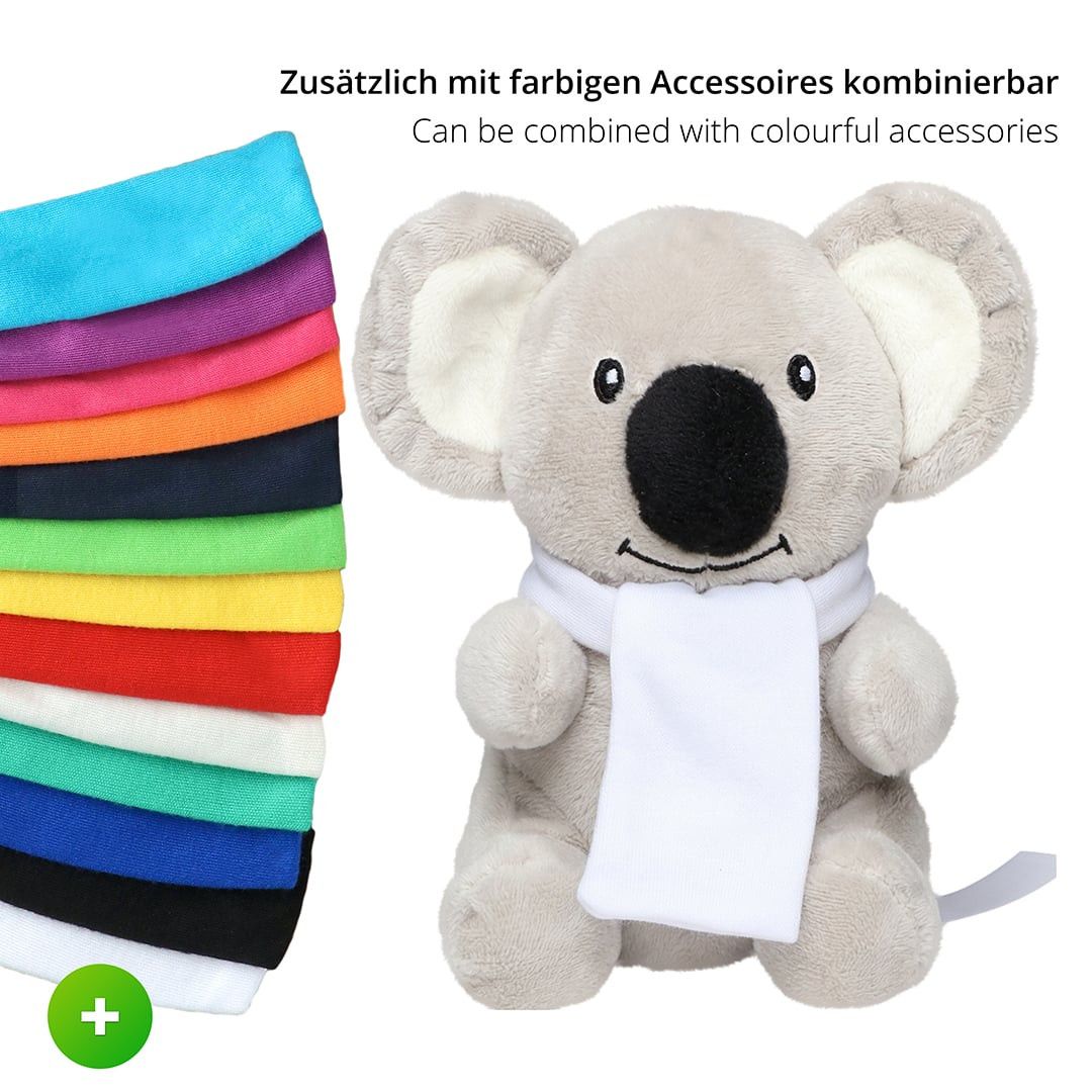 MiniFeet® Recycelino Koala - grau-879