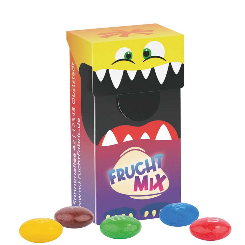 Slim Box Mini, M&M´s Chocolate-83