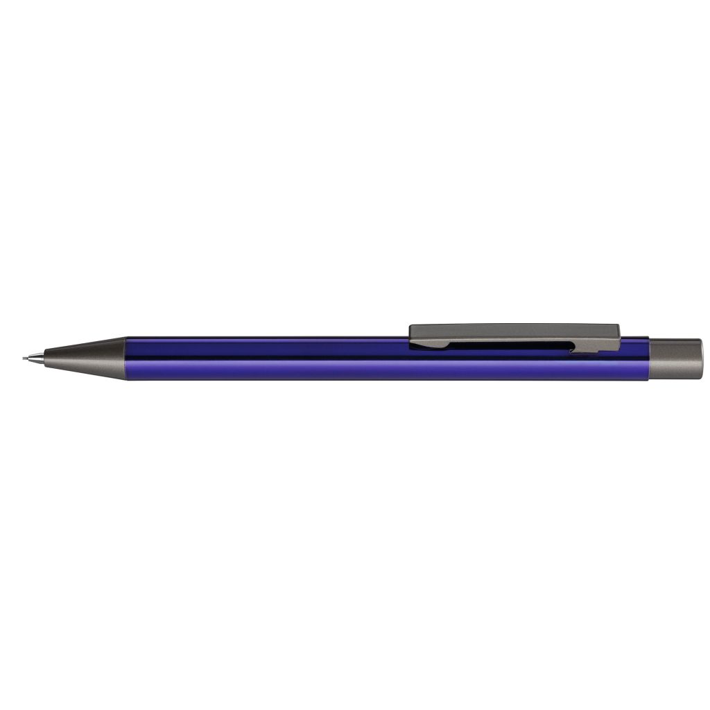 Straight B Druckbleistift - blau-679