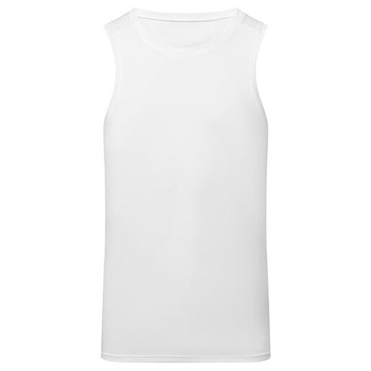 TriDri® Ion-Charge performance vest - white-97