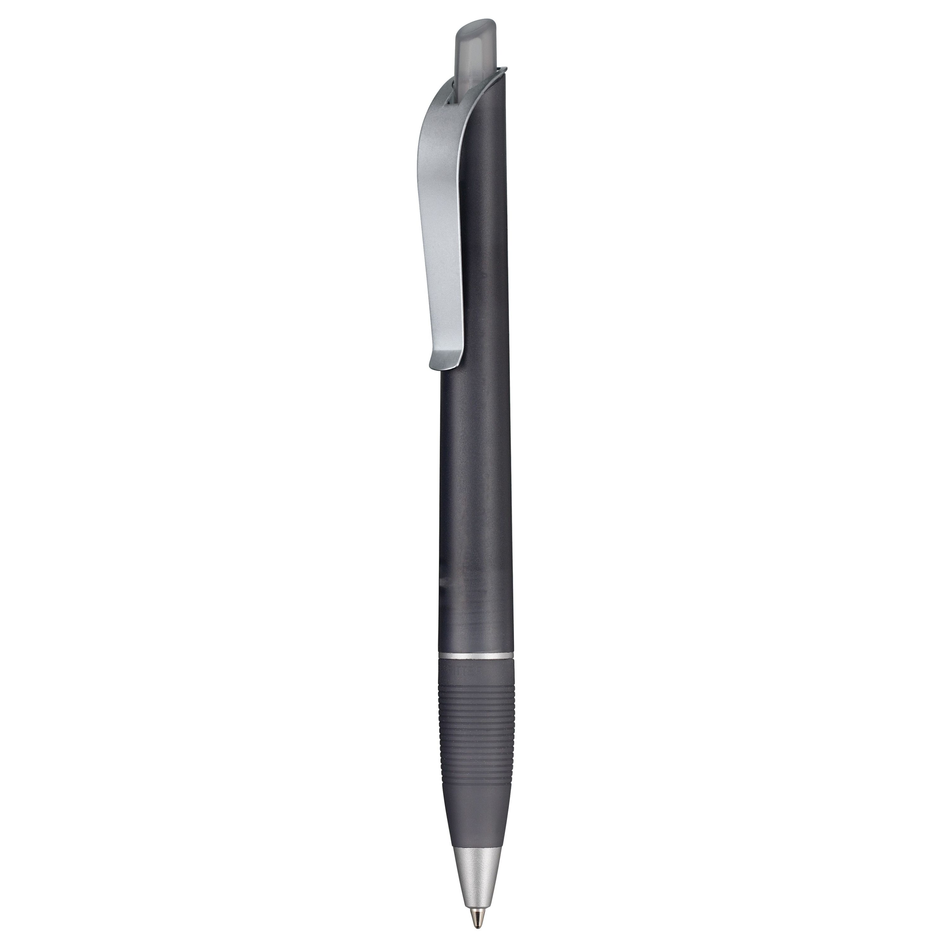 Kugelschreiber BOND FROZEN - topas-grau-728