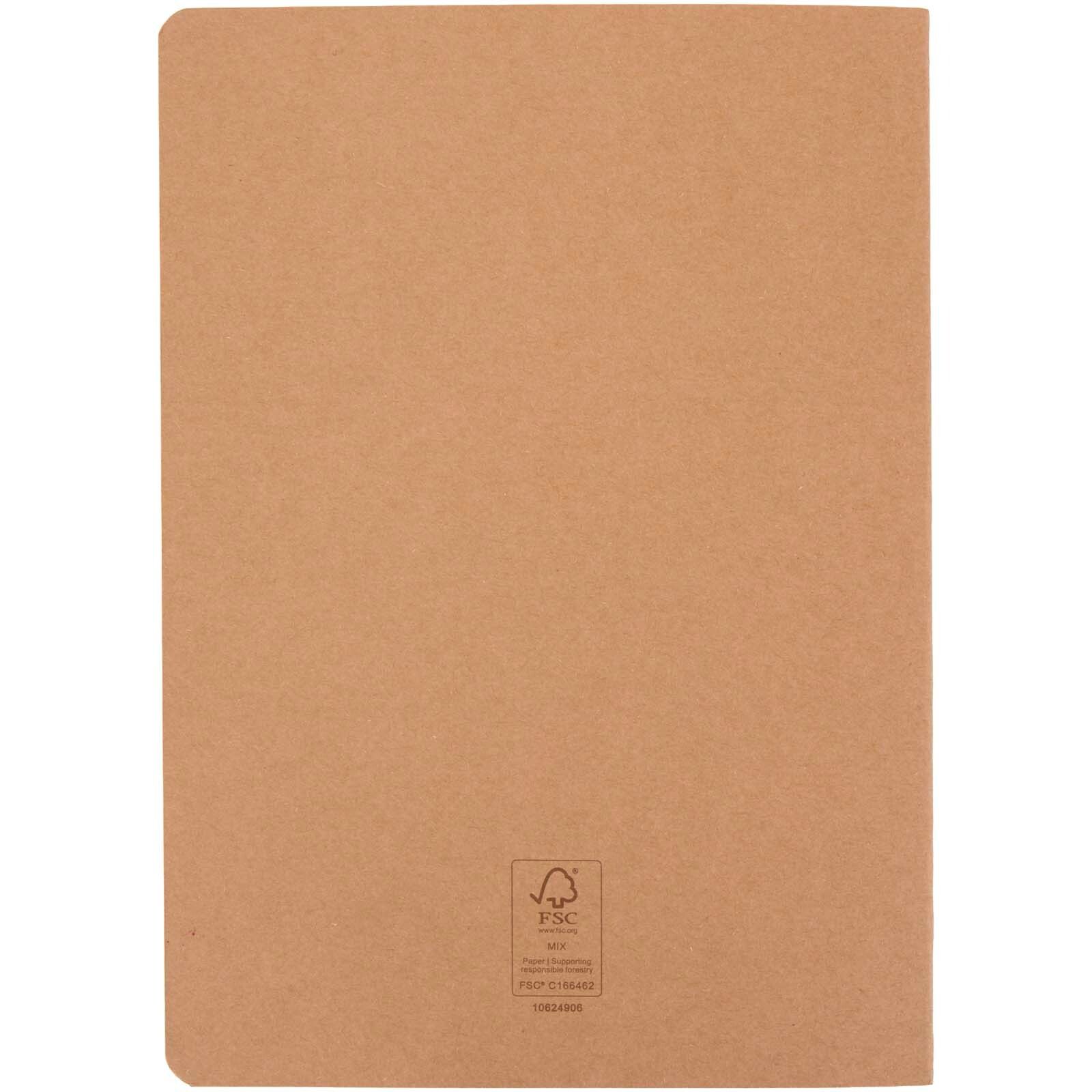 Slyk A5 Cahier Planner - natur-448