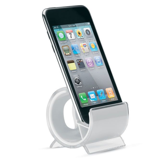 Smartphone Halter STANDIX - weiß-925