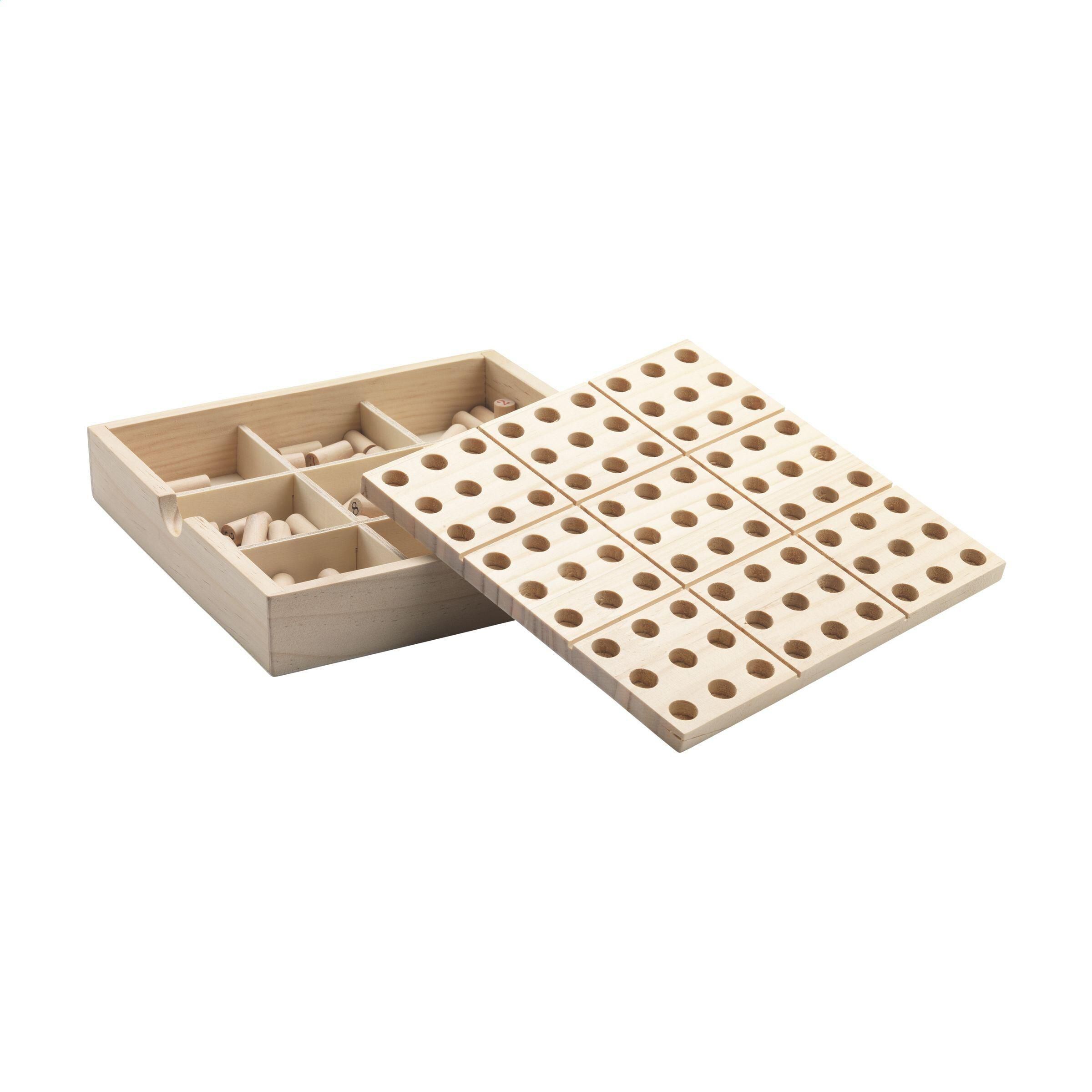 Sudoku Woodgame - holz-739