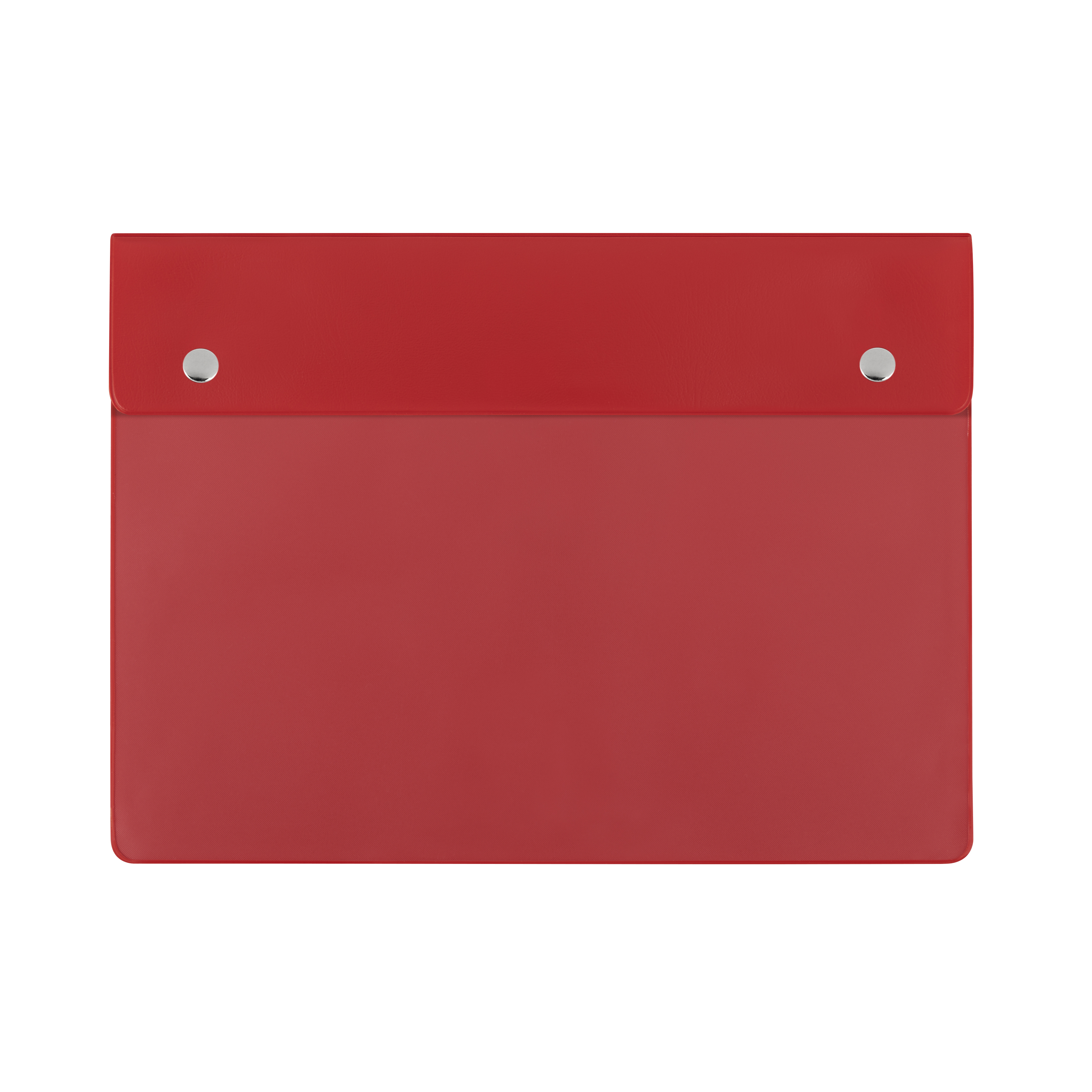 CreativDesign® Wagenpapiertasche "Folie2" Normalfolie - rot-436