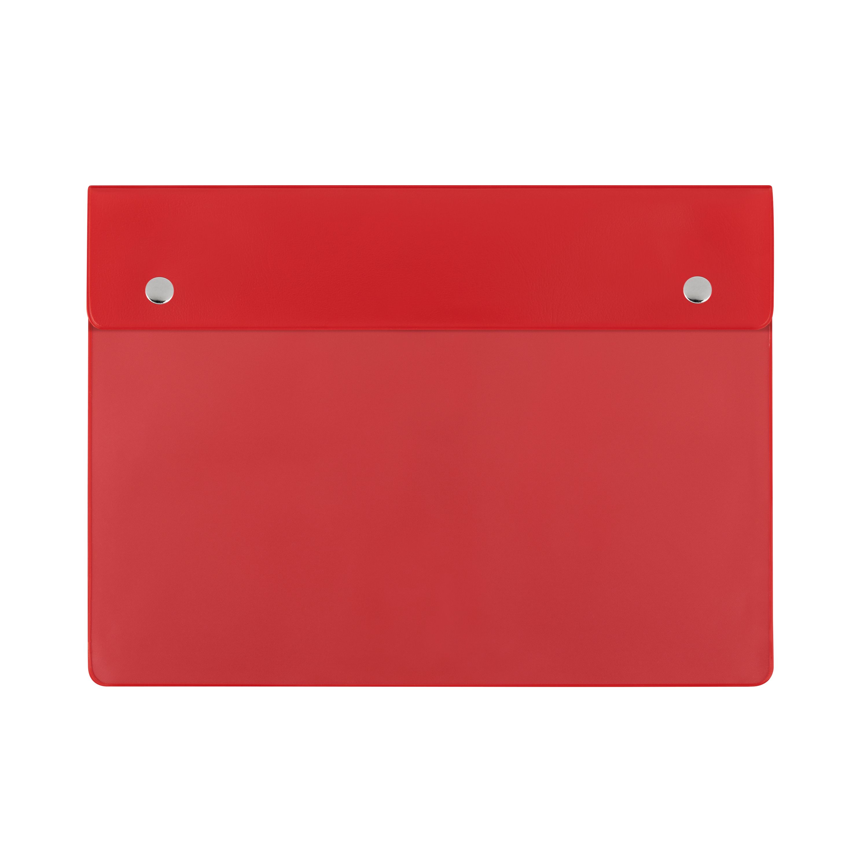 CreativDesign® Wagenpapiertasche "Folie2" Normalfolie - rot-436