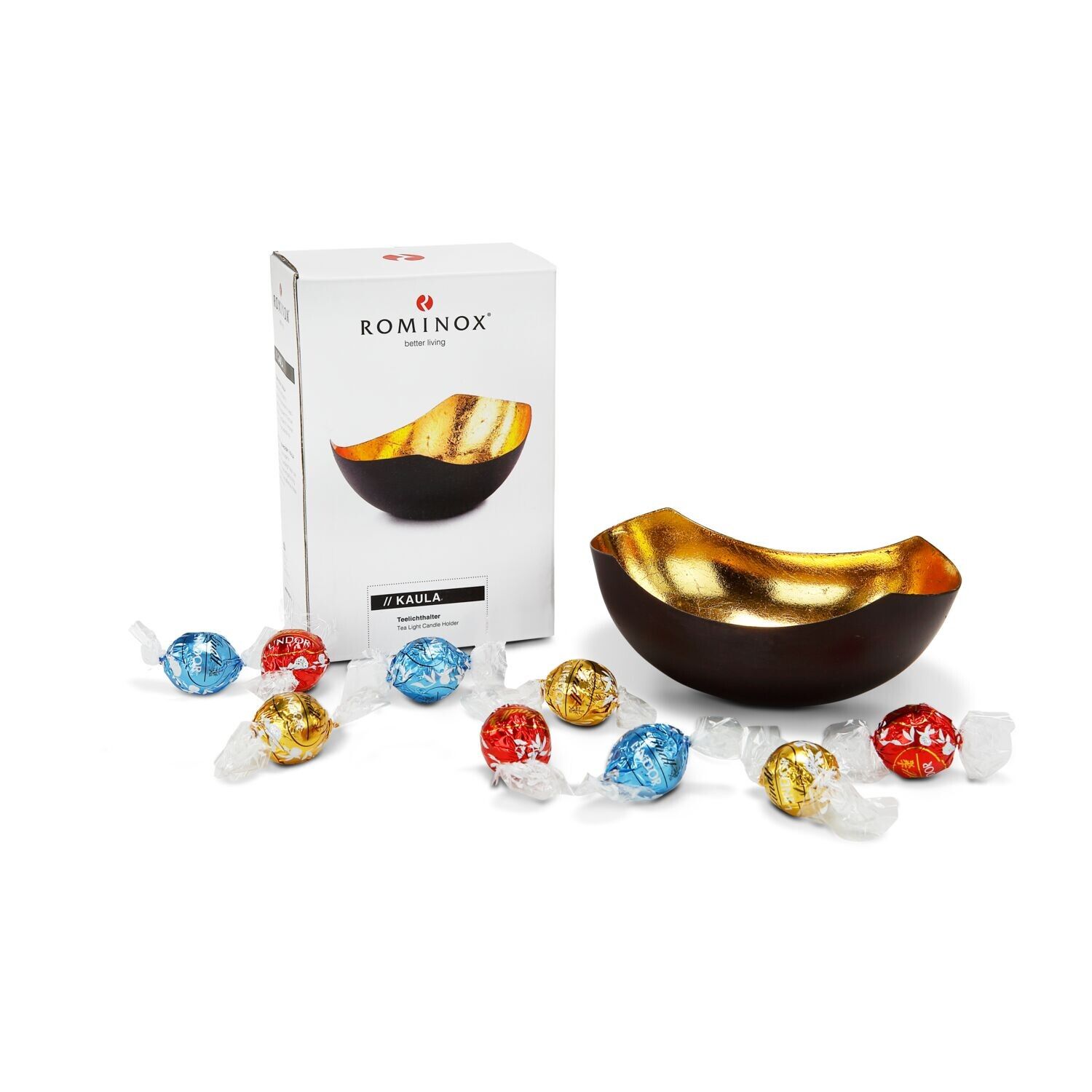 Geschenkset Kleine Lindorschale-967