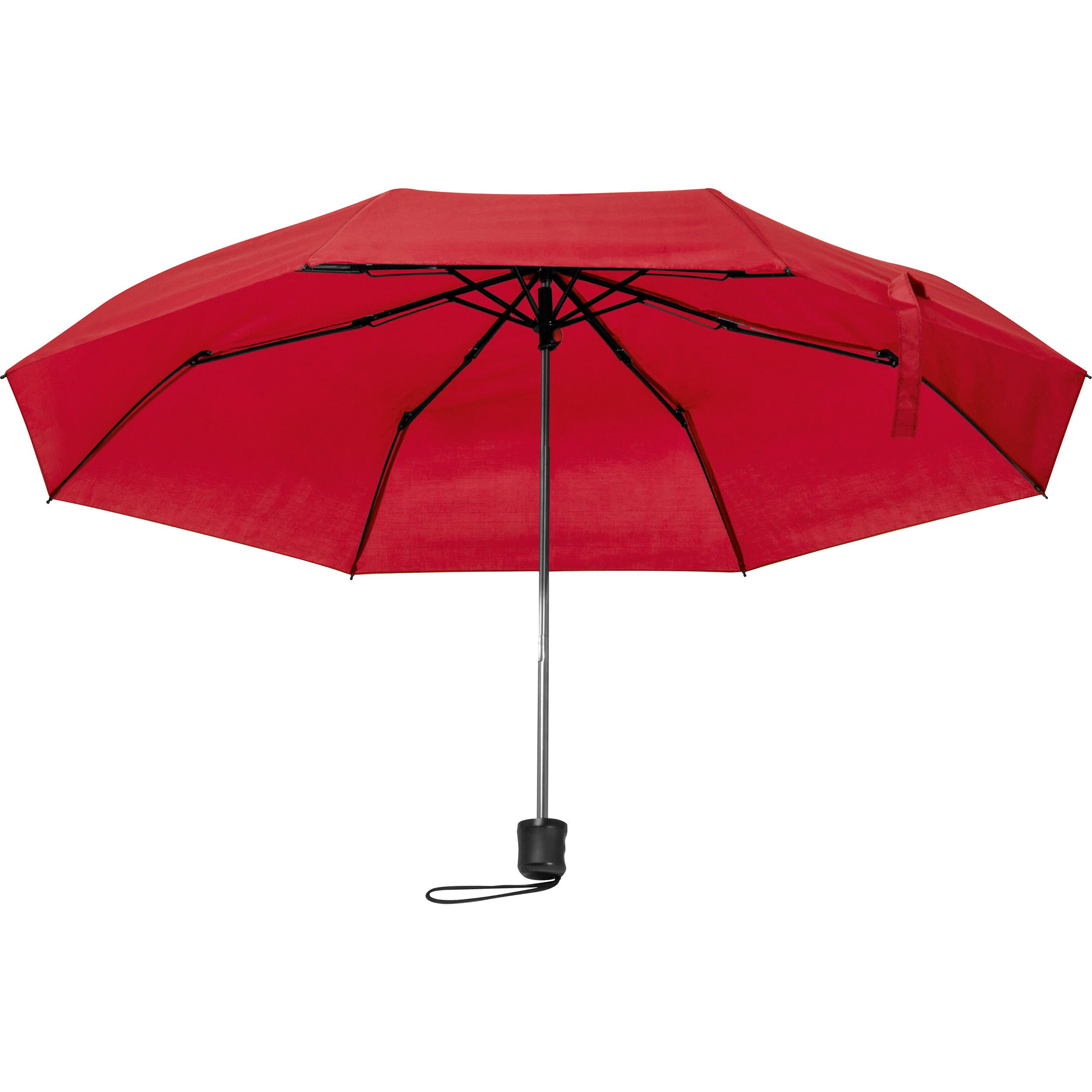 RPET Taschenschirm Northampton - rot-571
