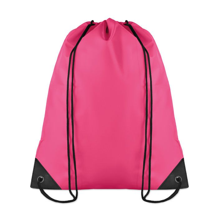 Beutel mit Kordelzug SHOOP - fuchsie-809