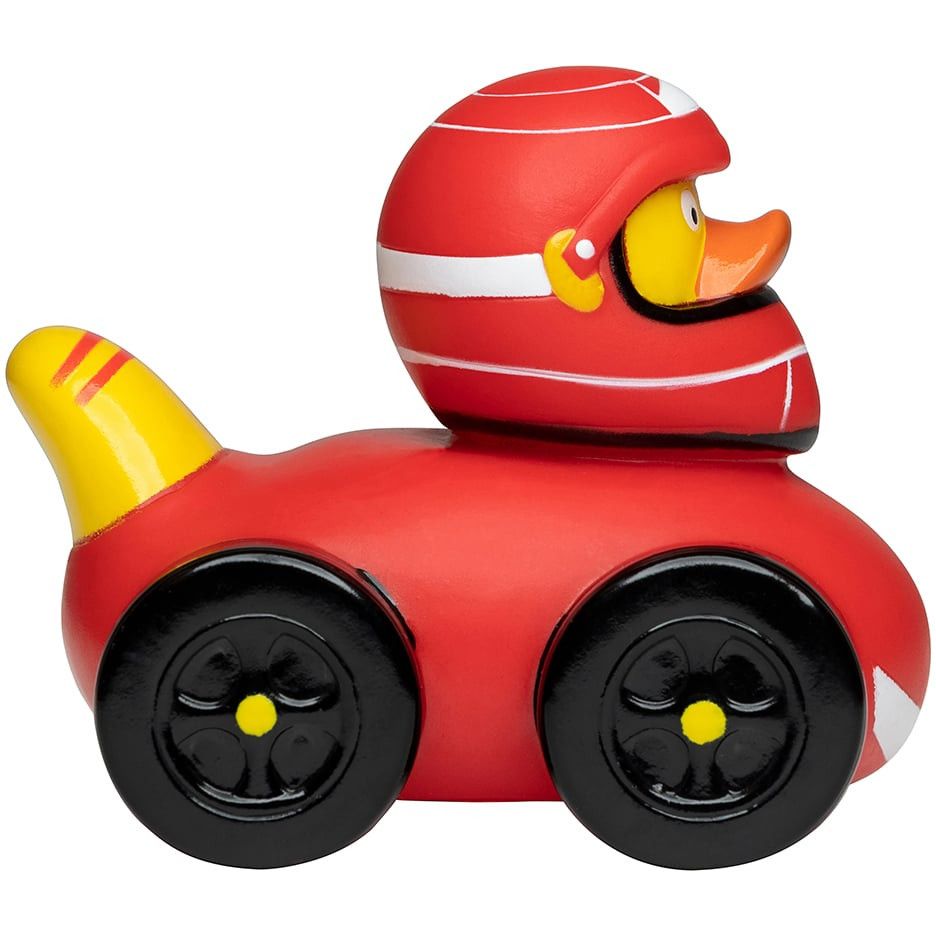 Quietsche-Ente Race-Duck - bunt-608