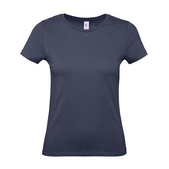 Women´s T-Shirt #E150 - navy - XS-818