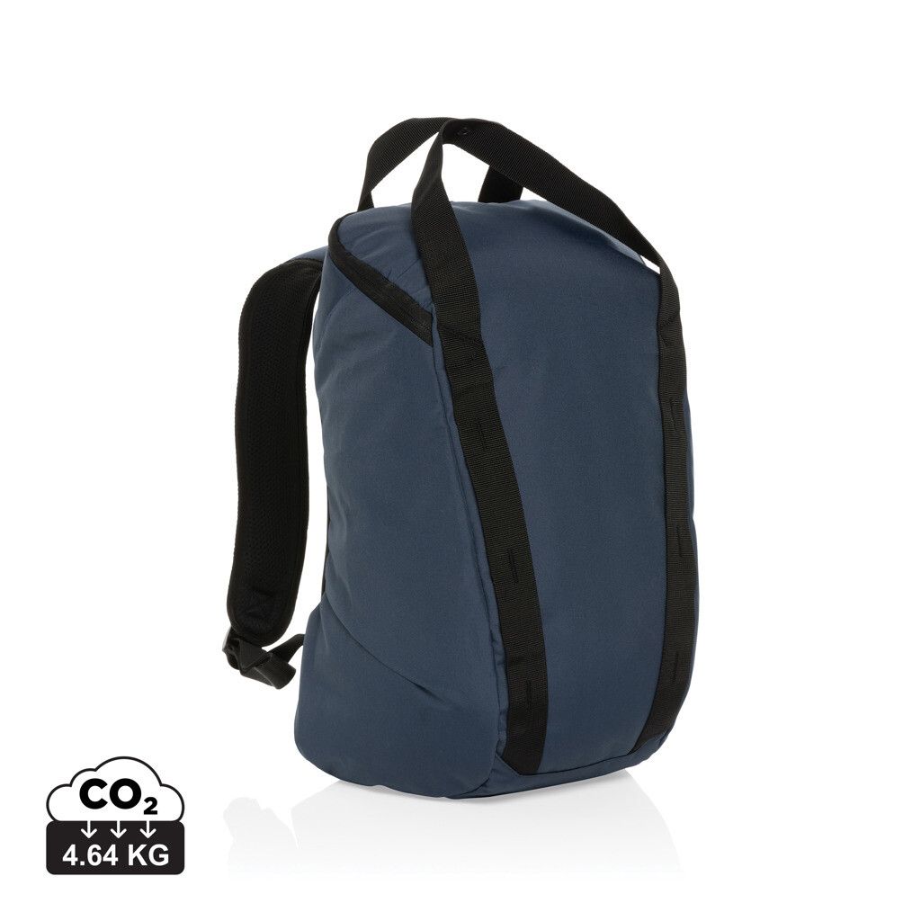 Sienna AWARE™ RPET 14" Everyday Laptop-Rucksack - navy blau-883