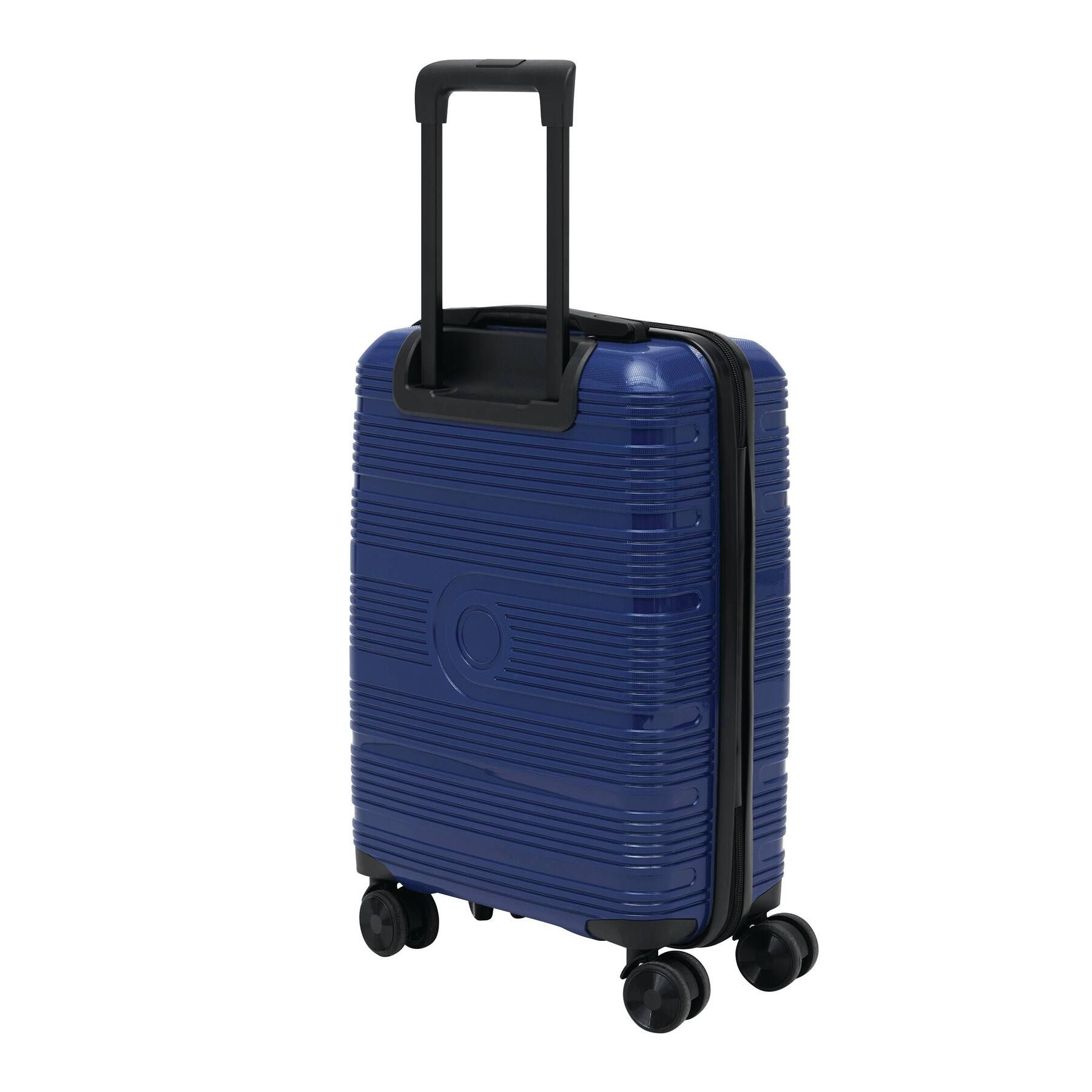 Trolley-Bordcase YORK - blau-205