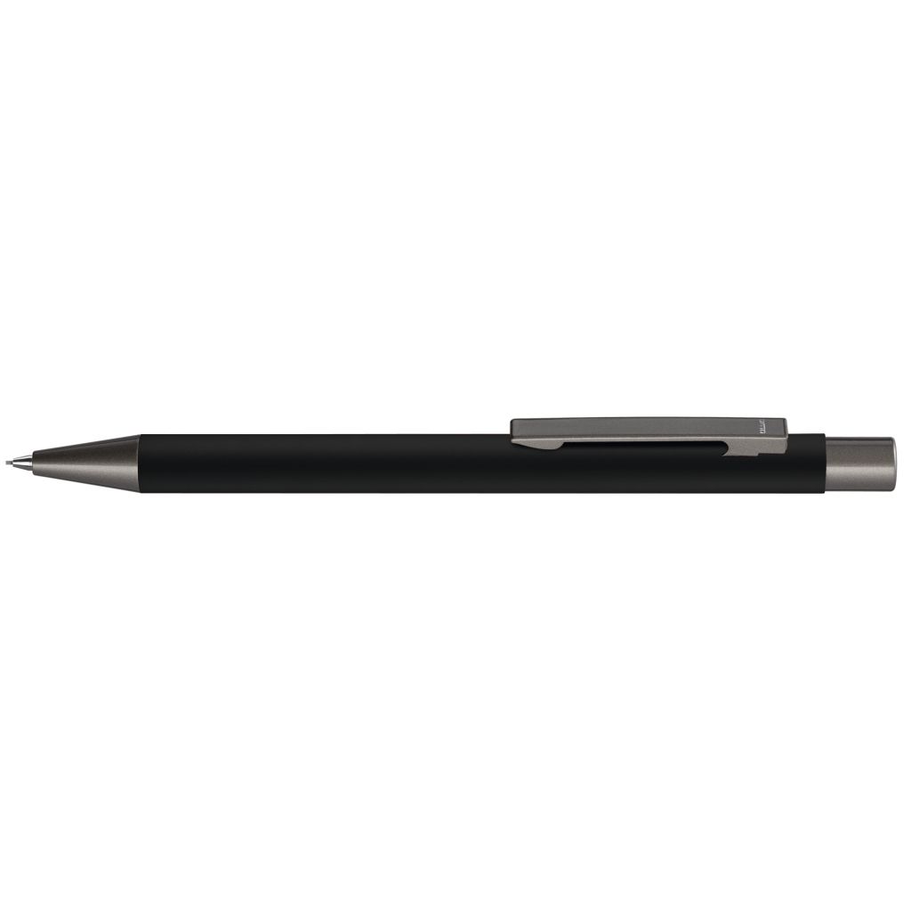 Straight Gum B Druckbleistift - schwarz-704