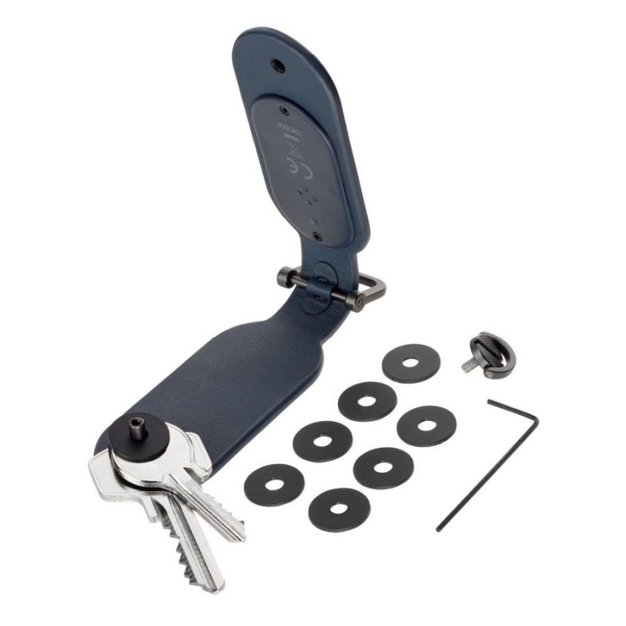 TROIKA Schlüssel Organizer TRACK & FIND KEY ORGANIZER - blau-954