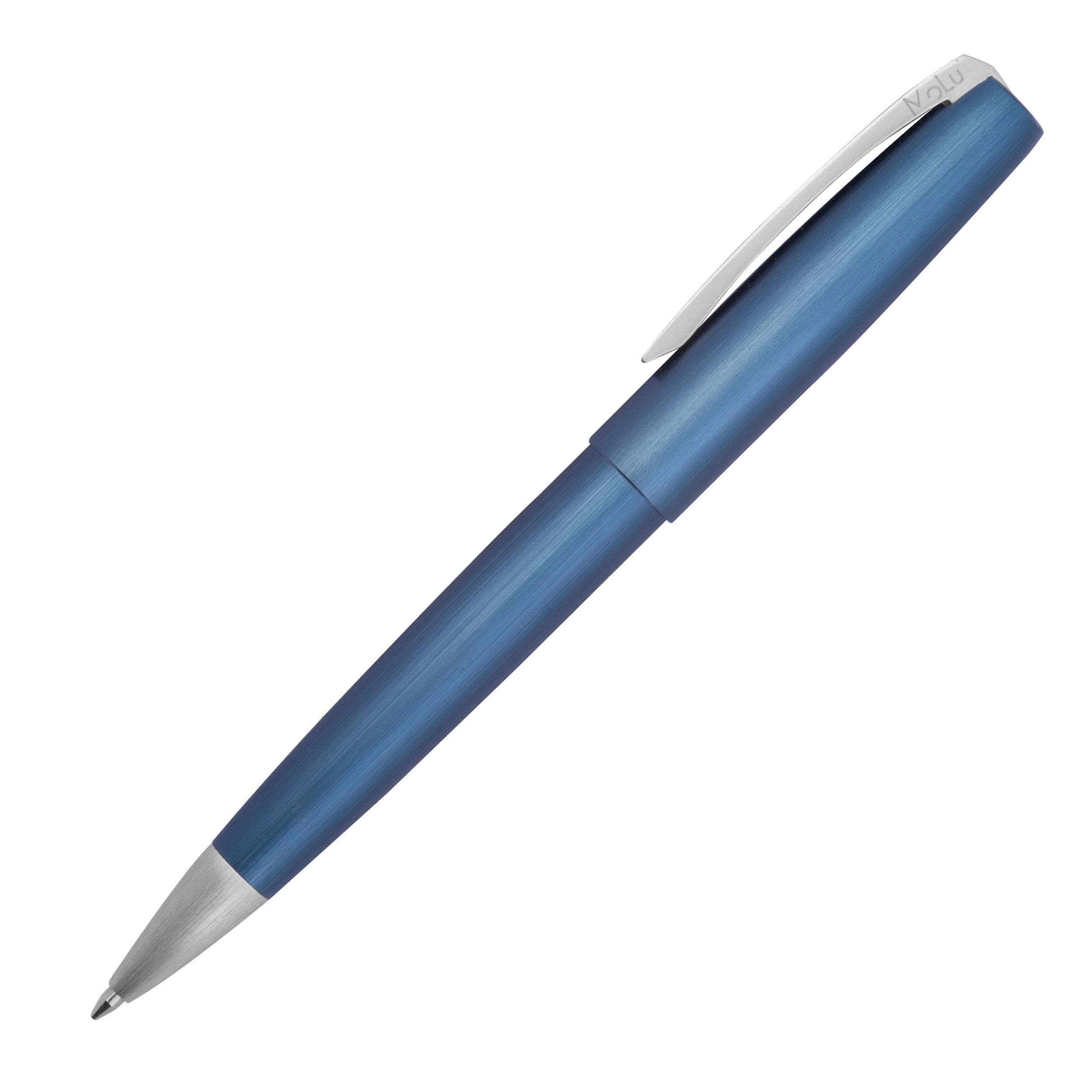 MoLu Metalschreibset El Salto - blau-511